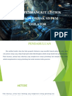 Tugas Presentasi Menggubah Gelombang Air Laut Menjadi Energi Listrik Sistem Oscillating Water Coloum (Owc)