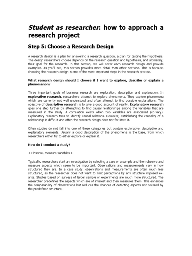 Unlocking Cause Effect The Research Design You Need - iv5fp1r