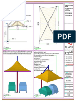 Lamp Umbrella Parking Shade 5.5x5.5