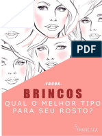 E-Book Tipos de Brincos