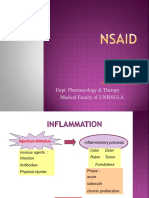 Modul Muskuloskeletal - NSAIDs 2017