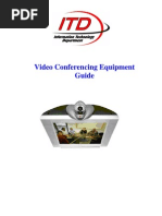 Video Conferencing Equipment Guide