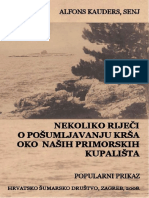 Knjiga o Bilju Na Mediteranu PDF