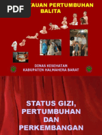 Pemantauan Pertumbuhan