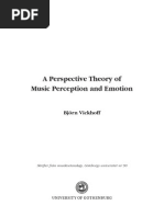 Download VICKHOFF a Perspective Theory of Music Perception and Emotion 2008 by Junior Leme SN38440490 doc pdf