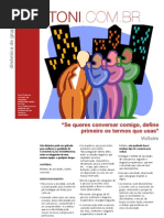 DINAMICA RELAÇÃO INTERPESSOAL