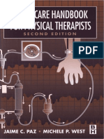 Acute Care Handbook for Physical Therapists 2nd ed - J. Paz, M. West (B-H, 2002) WW.pdf