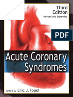 Acute Coronary Syndromes 3rd ed [revised, expanded] - E. Topol (Marcel Dekker, 2005) WW.pdf