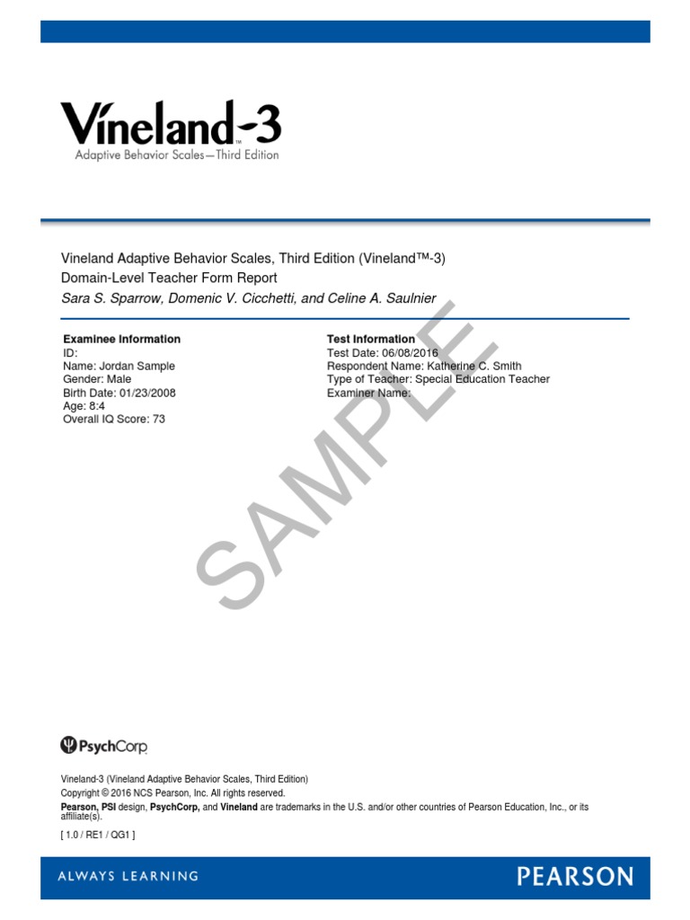 vineland-3domain-levelteacherformsamplereport-pdf-confidence