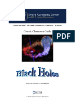 Black Hole Online Interactive Website