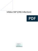 Infeksi SSP (CNS Infection)
