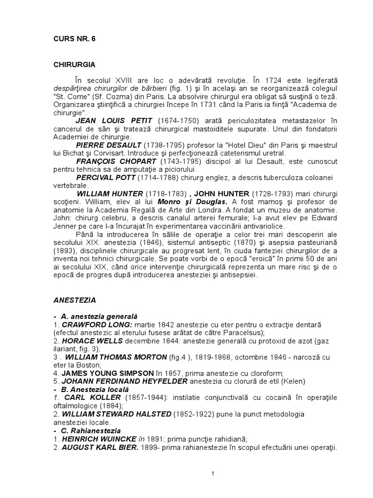 Curs 6 | PDF