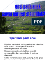 Hipertensi Pada Anak Oleh DR - Dr.sudung o Pardede, Sp. A (K)