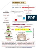 Parkinson's Disorder - Classification and Mechanism