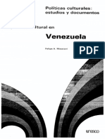 MASSIANI La política cultural en Venezuela.pdf