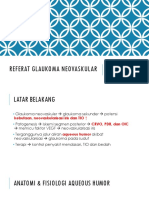 Referat Glaukoma Neovaskular