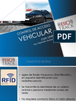 RFID Spanish BIOTRACK