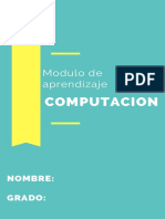 Modulo de Aprendizaje