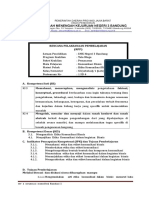 RPP 1 - Komunikasi Bisnis - KD1 - Etika Komunikasi Bisnis Revisi