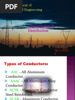 Trasmission and Distribution