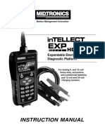 Instruction Manual: Expandable Electrical Diagnostic Platform