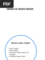 WATER Pollution