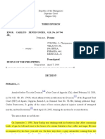 Pentecostes, Jr. Vs People of The Philippines G.R. No. 167766 April 7, 2010