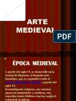 Arte Medieval