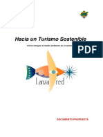 Hacia Un Turismo Sostenible. Como Integrar El Medio Ambiente en El Sector Turístico - Lanzared 2001