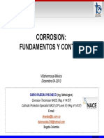 Corrosion Fundamentos y Control PDF