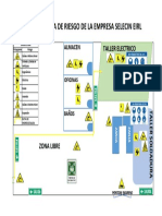 Mapa de Riesgo