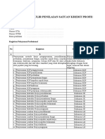 Formulir Penilaian SKP REV 1.1