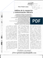 Jauss, Estètica de la recepciòn0001.pdf