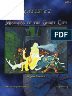 DF34 Mistress of The Ghost City