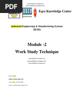 IEMS Module 2