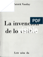 VAUDAY, Patrick  - La Invencion de lo Visible.pdf