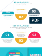 Infographic Slide Animation by PowerPoint School