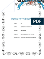 Ta 6 0703 07313 Derecho Comercial II...