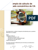Ejemplo Calculo Bobinado Ac PDF