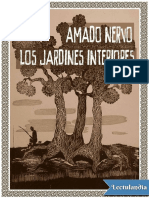 Los Jardines Interiores Amado Nervo PDF