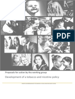 Finland - The Report of the Working Group310518