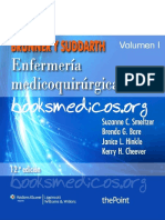 Enfermeria Medicoquirurgica Brunner y Suddarth 12e Vol 1 PDF