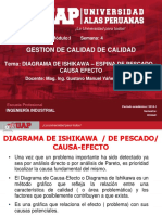 5C Diagrama de Ishikawa PDF