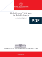 BRIGHENTI:The publicness of Public space.pdf