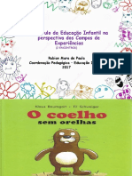 O Currculo Da Educao Infantil para Slide