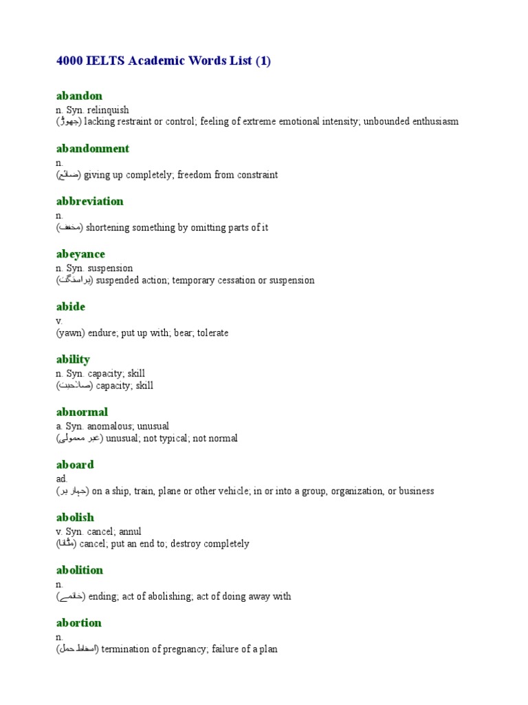 4000-ielts-academic-words-list-1-abandon-pdf-antibiotics