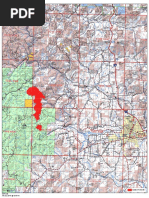 Download Taylor Creek Fire Map by Statesman Journal SN384429992 doc pdf