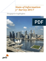 Global State of Information Security Survey 2017 SG
