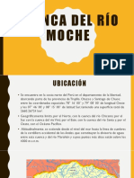 Cuenca Del Rio Moche