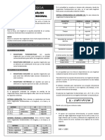 Análisis dimensional en física